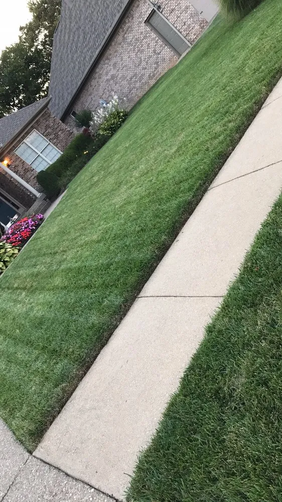 Local outdoor landscaping in Louisville, KY - Mow Better Lawnscapes