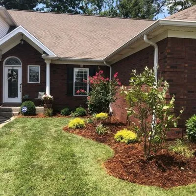 Mow Better Lawnscapes Logo