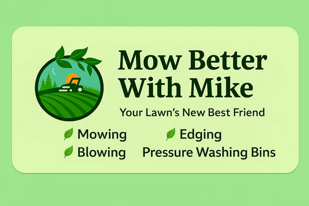 Expert lawn care service experts serving San Antonio, TX - Mow Better With Mike
