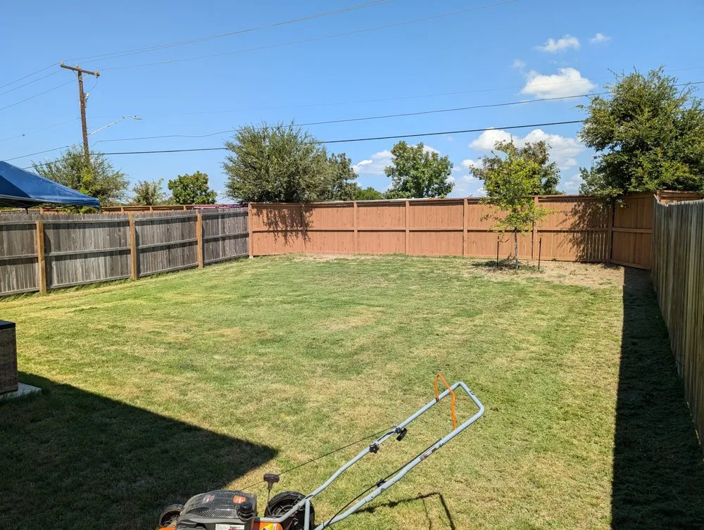 Affordable landscape installation in San Antonio, TX - Mow Better With Mike