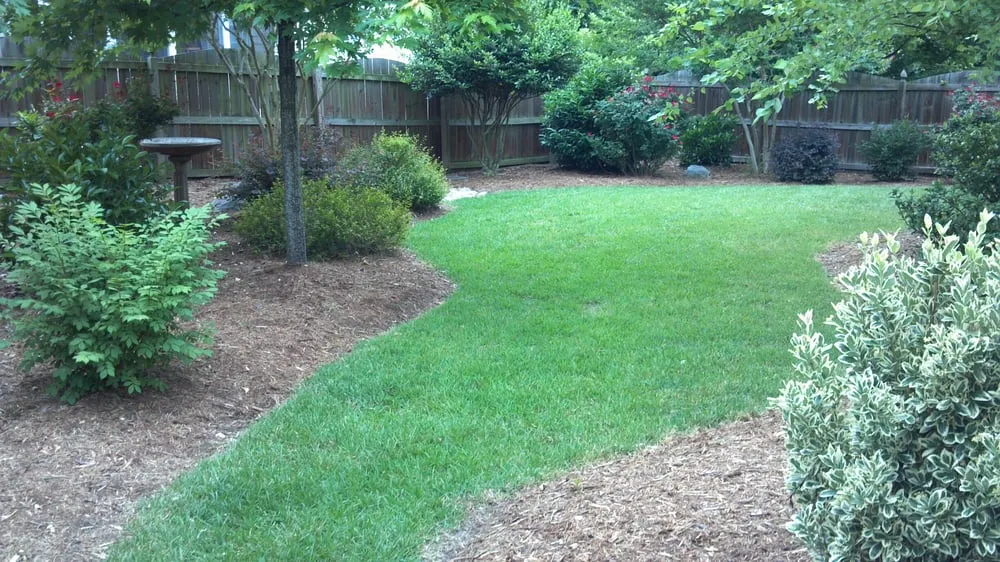 Trusted landscape installation in Garner, NC by Mow Blow & Go