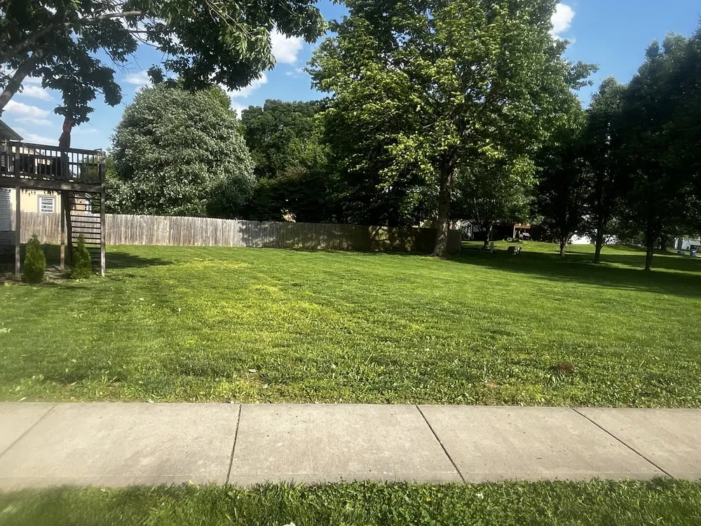 Custom outdoor landscaping for year-round maintenance across Kansas City, MO - Mow Blow and Go