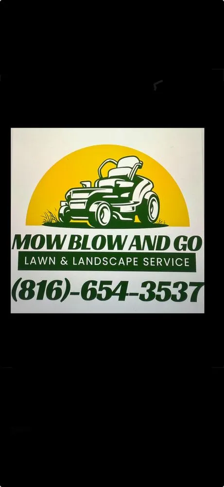 Custom lawn care service in Kansas City, MO - Mow Blow and Go