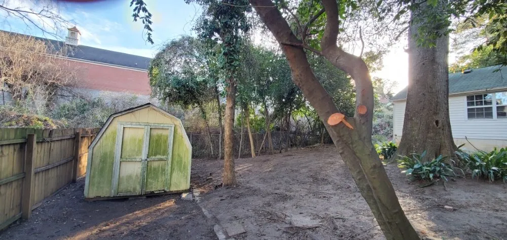 Local landscaping services with custom design across Hope Mills, NC - Mow, Blow, and Go Landscaping and Horticultural Services