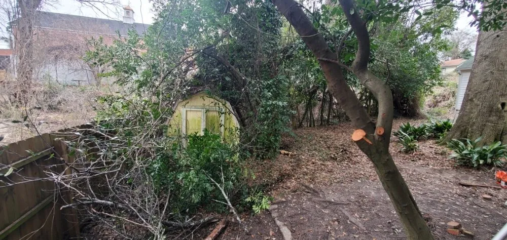 Reliable garden landscaping in Hope Mills, NC by Mow, Blow, and Go Landscaping and Horticultural Services