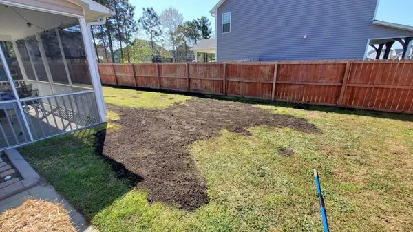 Mow, Blow, and Go Landscaping and Horticultural Services Logo