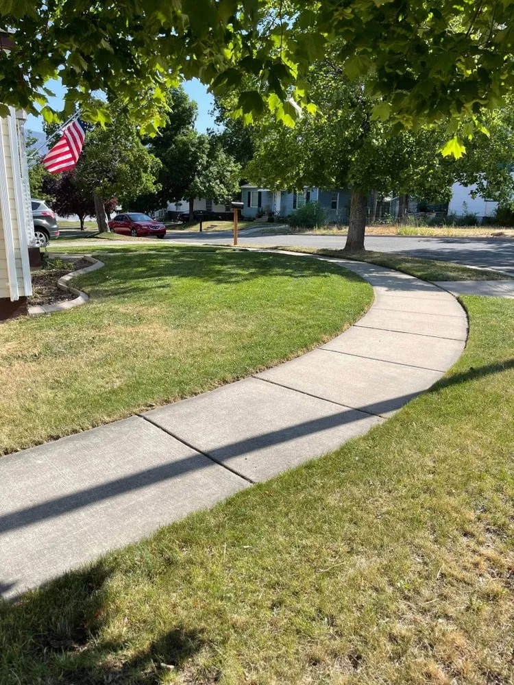 Affordable lawn care service in Ogden, UT - Mow Blow And Go