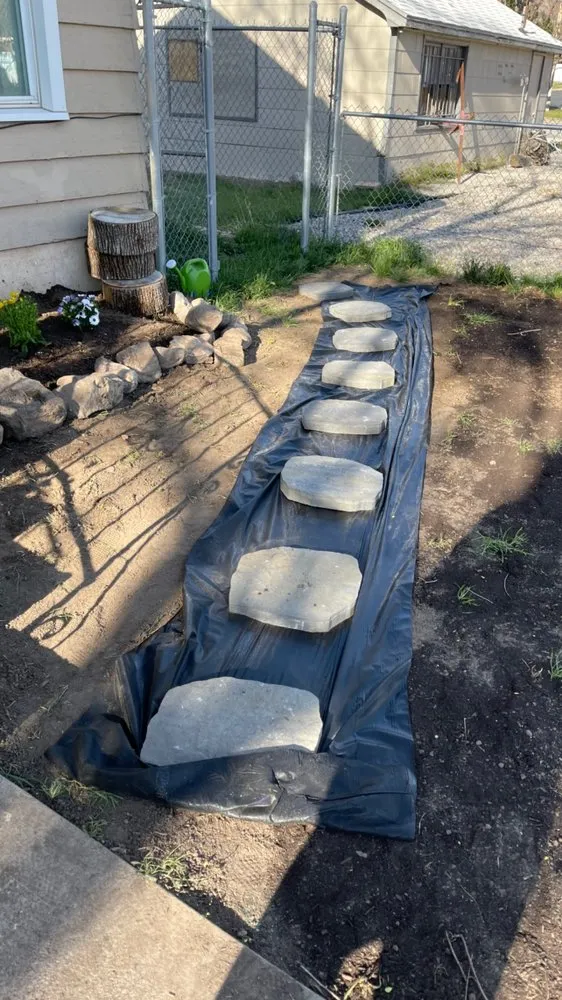 Local residential landscaping in Ogden, UT by Mow Blow And Go