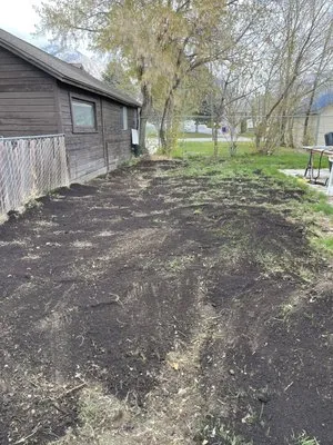 Mow Blow And Go Logo