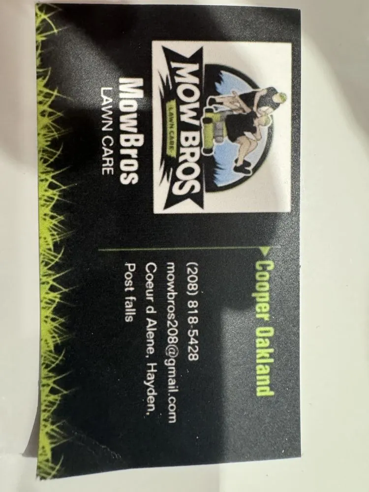 Reliable lawn care service for year-round maintenance in Coeur d'Alene, ID by Mow Bros