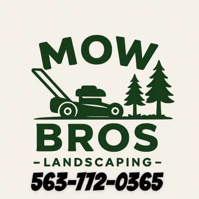 Mow Bros Logo