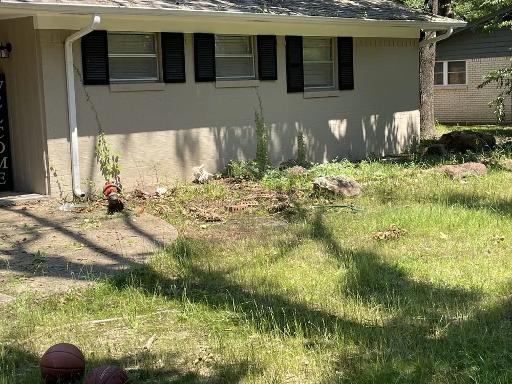 Expert landscaping services in Greenville, TX by Mow Bros Landscaping