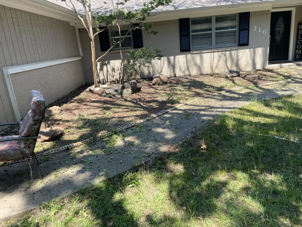 Reliable yard maintenance in Greenville, TX - Mow Bros Landscaping