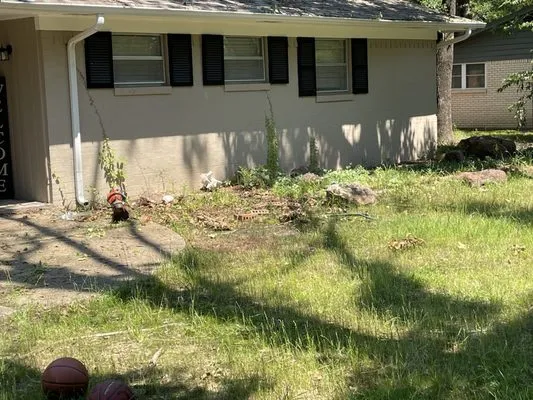 Mow Bros Landscaping Logo