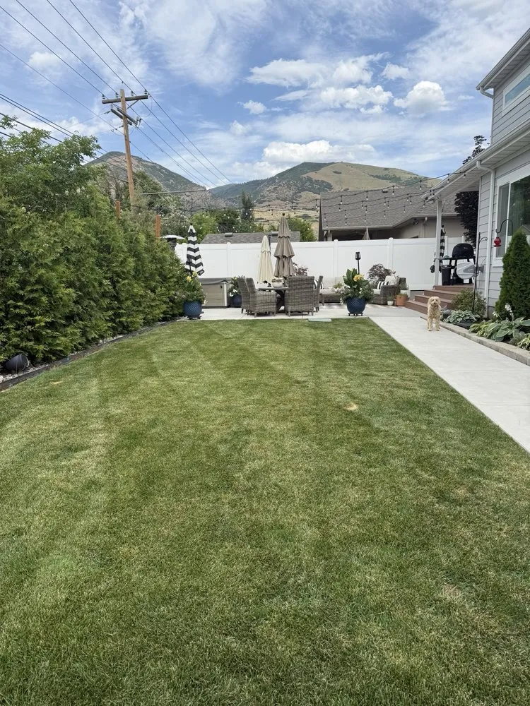 Trusted landscape design for year-round maintenance in Centerville, UT by Mow Bros Lawn Care