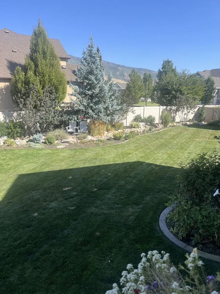Top-rated landscaping services in Centerville, UT by Mow Bros Lawn Care