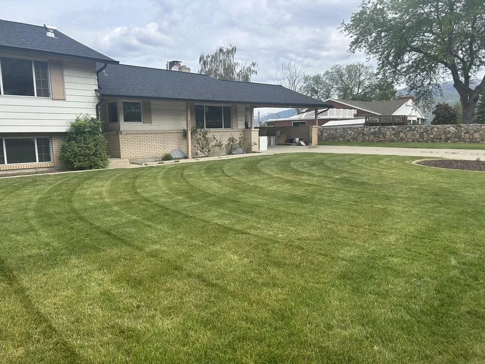 Local lawn care service in Centerville, UT by Mow Bros Lawn Care