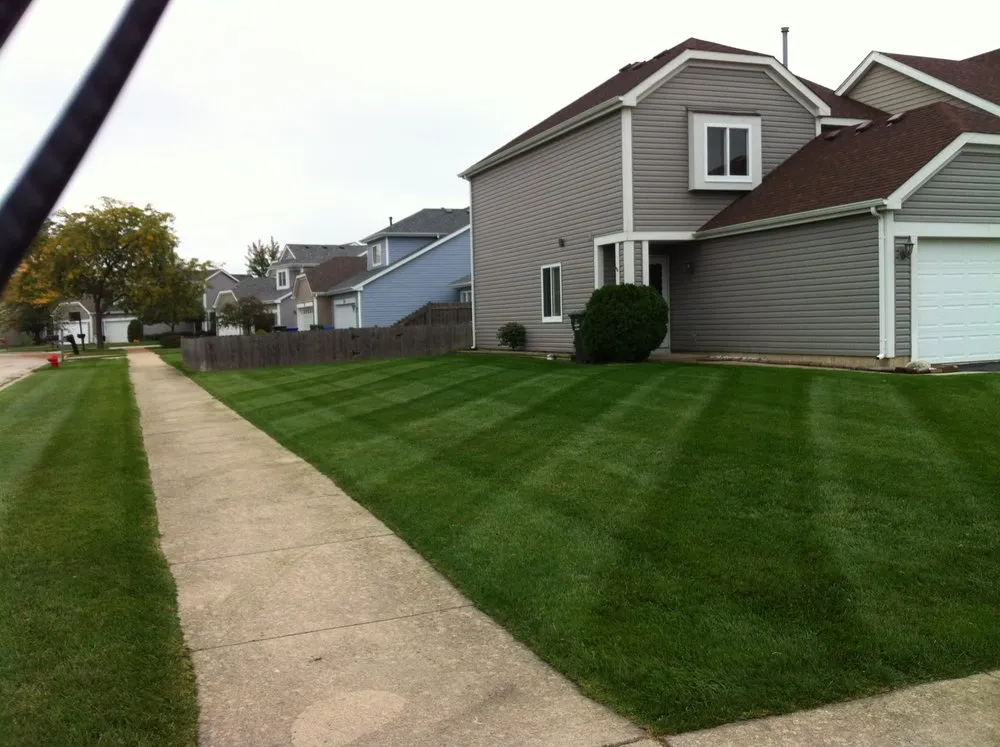 Professional outdoor landscaping experts serving Centerville, UT - Mow Bros Lawn Care