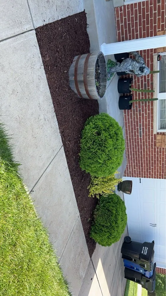 Reliable residential landscaping for beautiful yards in Lake Saint Louis, MO by Mow Bros Lawncare