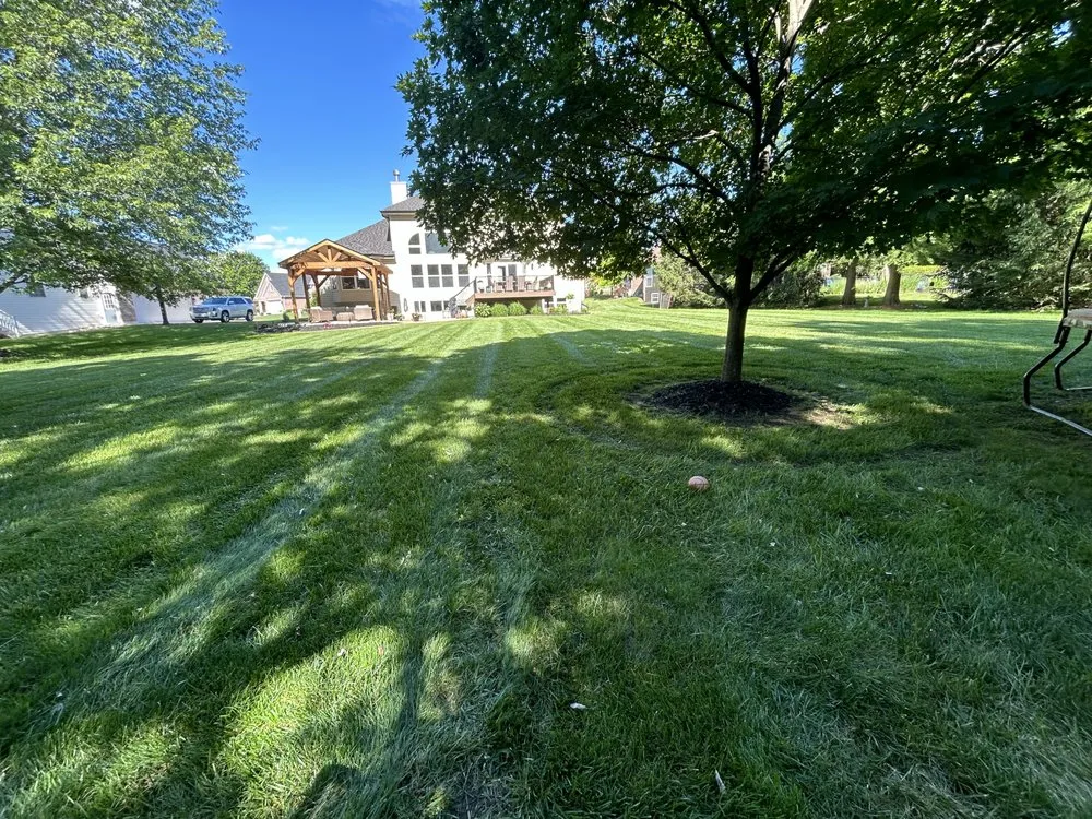 Local landscape installation experts serving Lake Saint Louis, MO - Mow Bros Lawncare