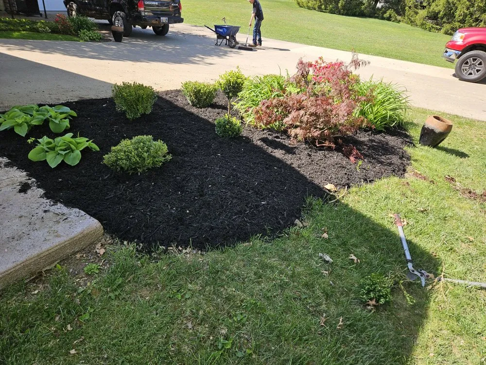 Top-rated lawn care service for residential properties across Seaman, OH - Mow Bros Mowing & Landscaping