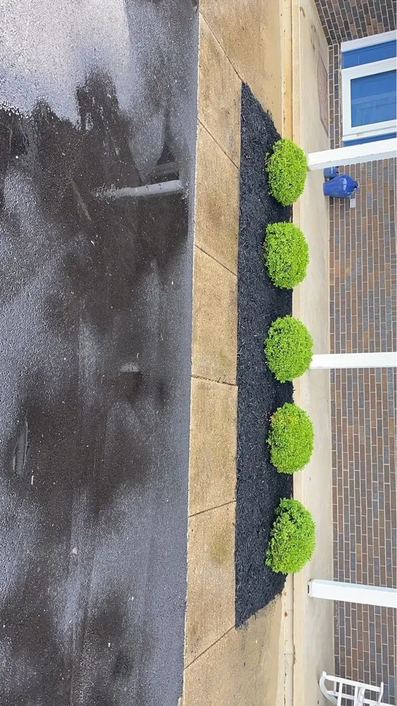 Affordable landscape design for outdoor upgrades in Seaman, OH by Mow Bros Mowing & Landscaping