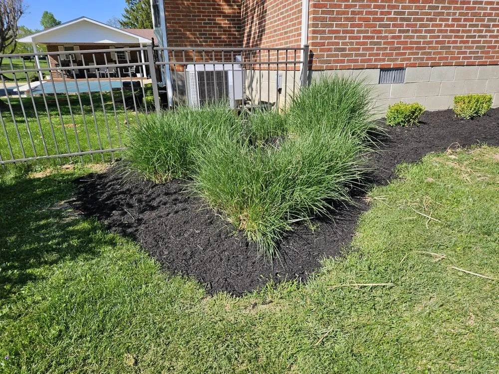 Professional garden landscaping in Seaman, OH - Mow Bros Mowing & Landscaping