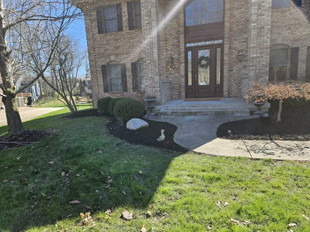 Local residential landscaping in Seaman, OH - Mow Bros Mowing & Landscaping