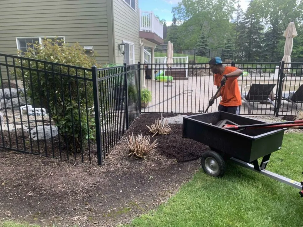 Expert yard maintenance in Syracuse, NY by Mow Bros
