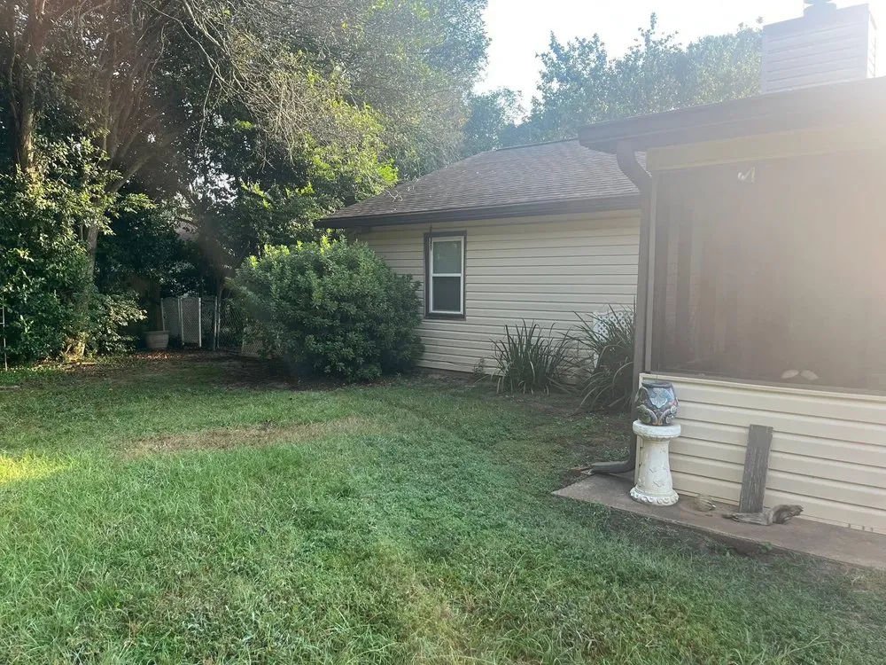 Affordable yard maintenance for year-round maintenance across Warner Robins, GA - Mow Care Landscaping