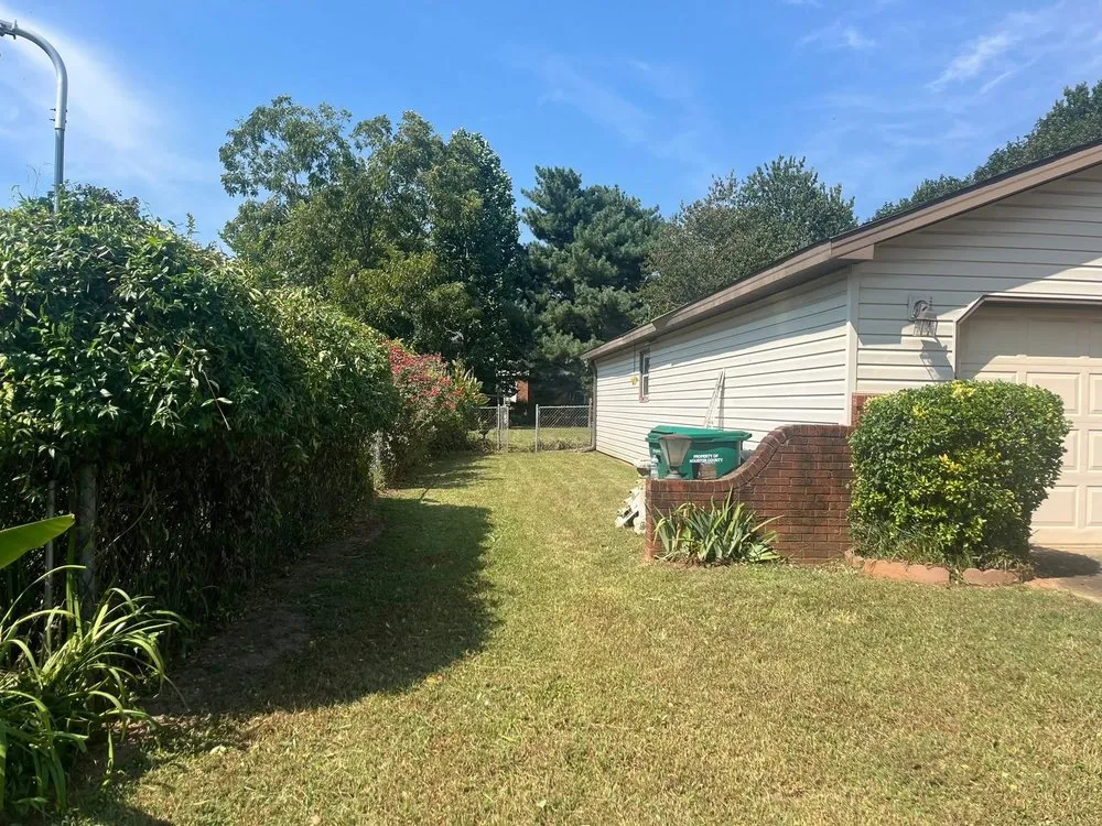 Trusted landscape installation in Warner Robins, GA - Mow Care Landscaping