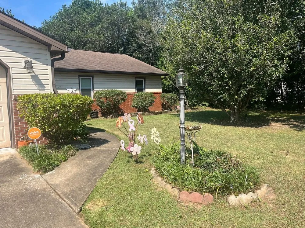 Custom landscaping services in Warner Robins, GA - Mow Care Landscaping