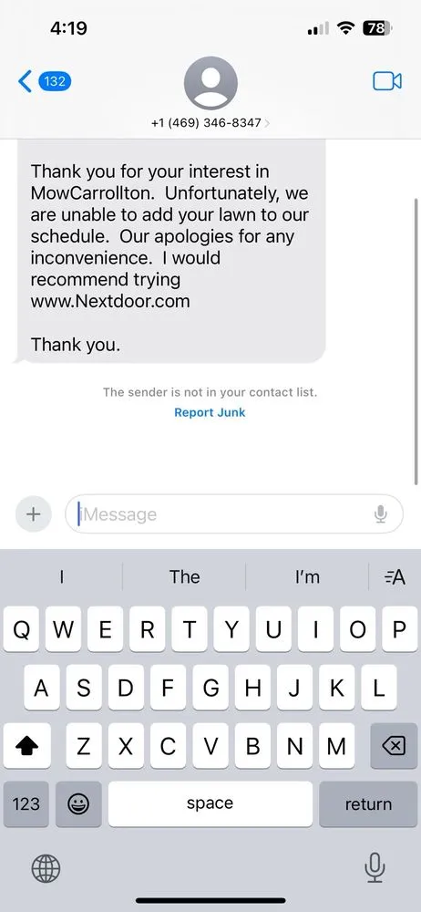 Affordable yard cleanup service for year-round maintenance across Carrollton, TX - Mow Carrollton