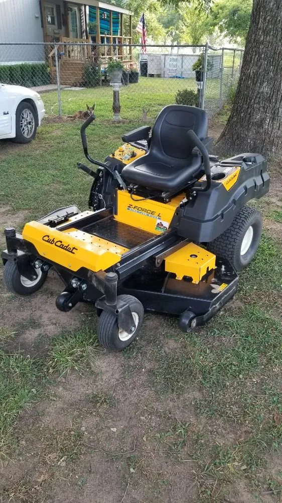 Local yard cleanup service experts serving Mounds, OK - Mow-Co
