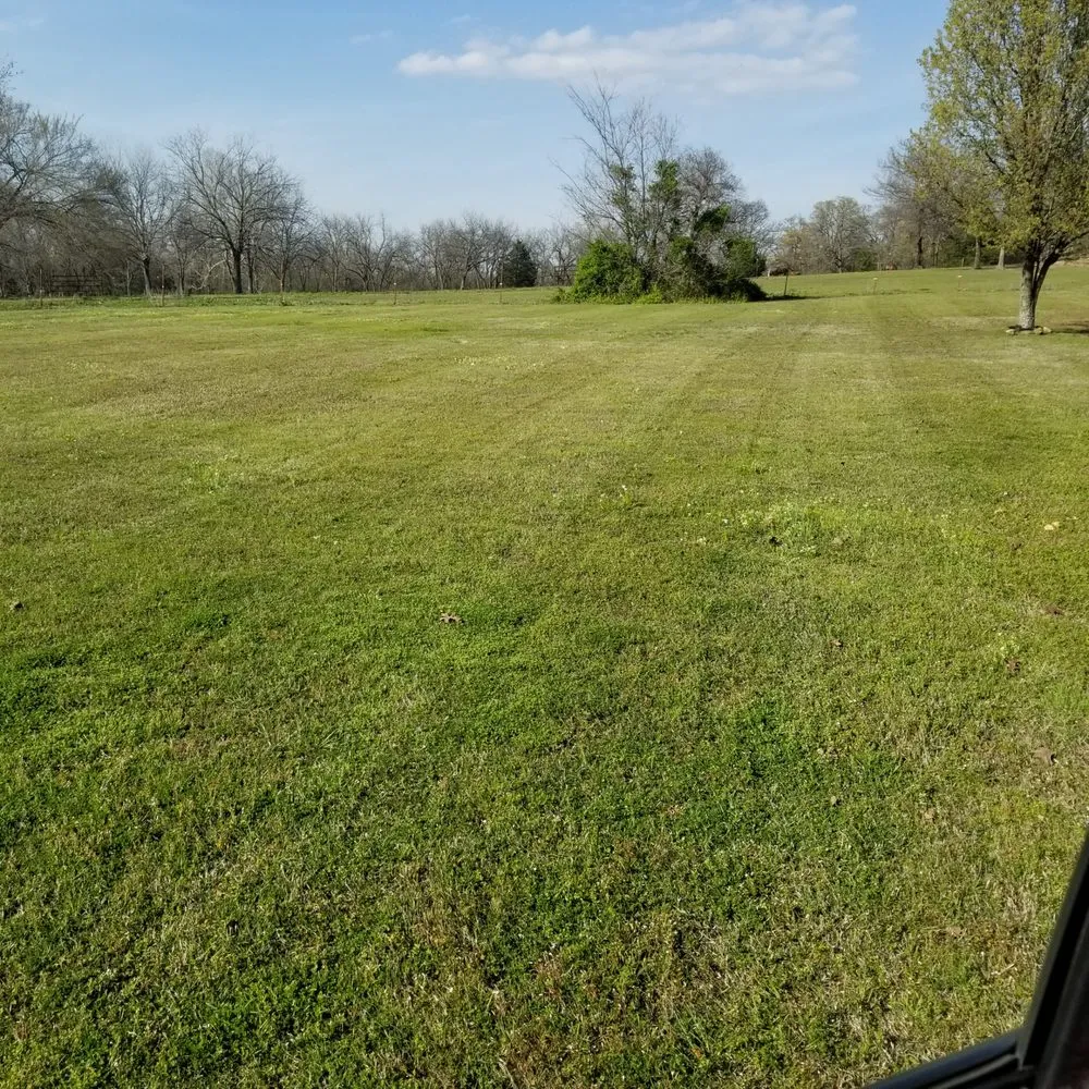 Reliable residential landscaping for beautiful yards across Mounds, OK - Mow-Co