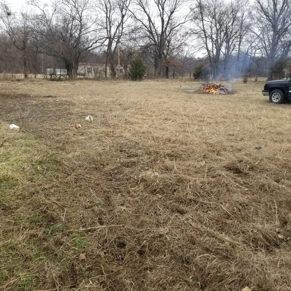 Local garden landscaping experts serving Mounds, OK - Mow-Co