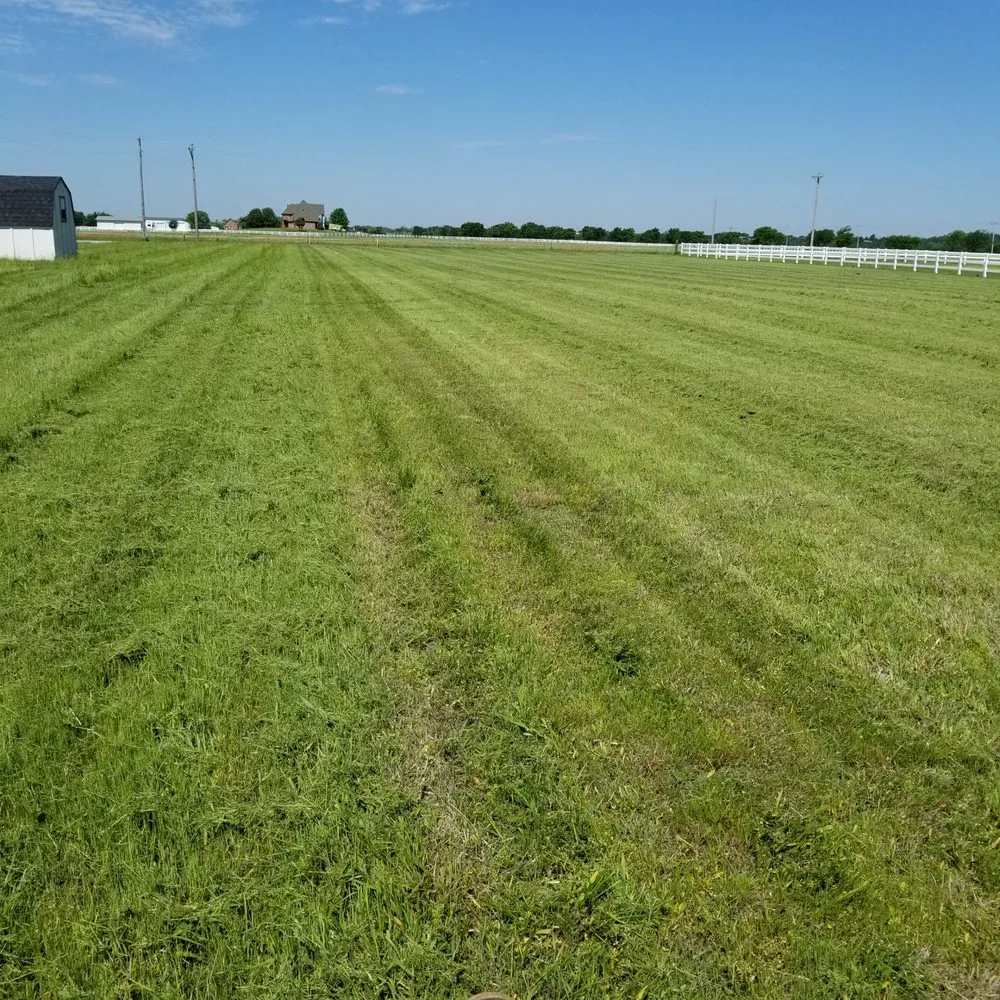 Expert landscape design in Mounds, OK by Mow-Co