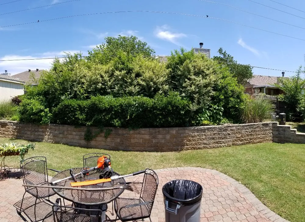 Trusted landscape installation in Mounds, OK by Mow-Co