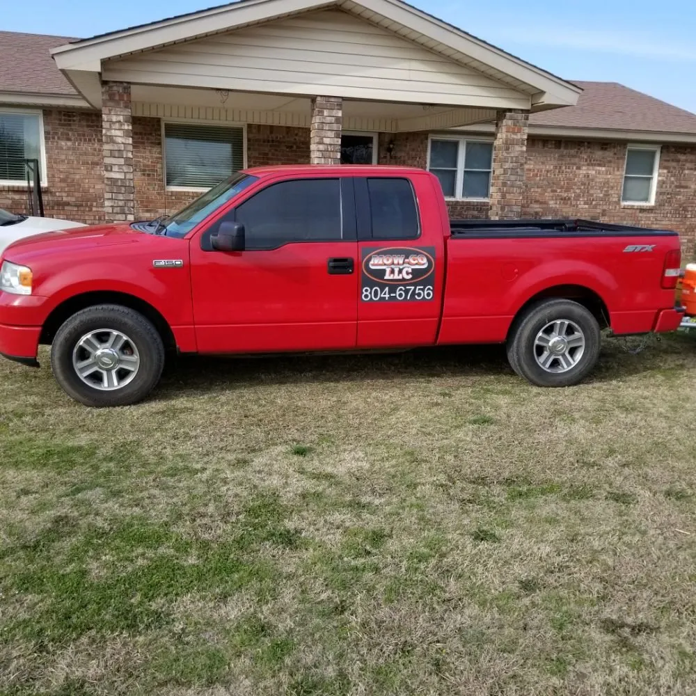 Affordable outdoor landscaping for residential properties across Mounds, OK - Mow-Co