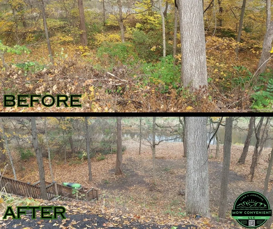 Professional landscape installation experts serving Arcadia, IN - Mow Convenient