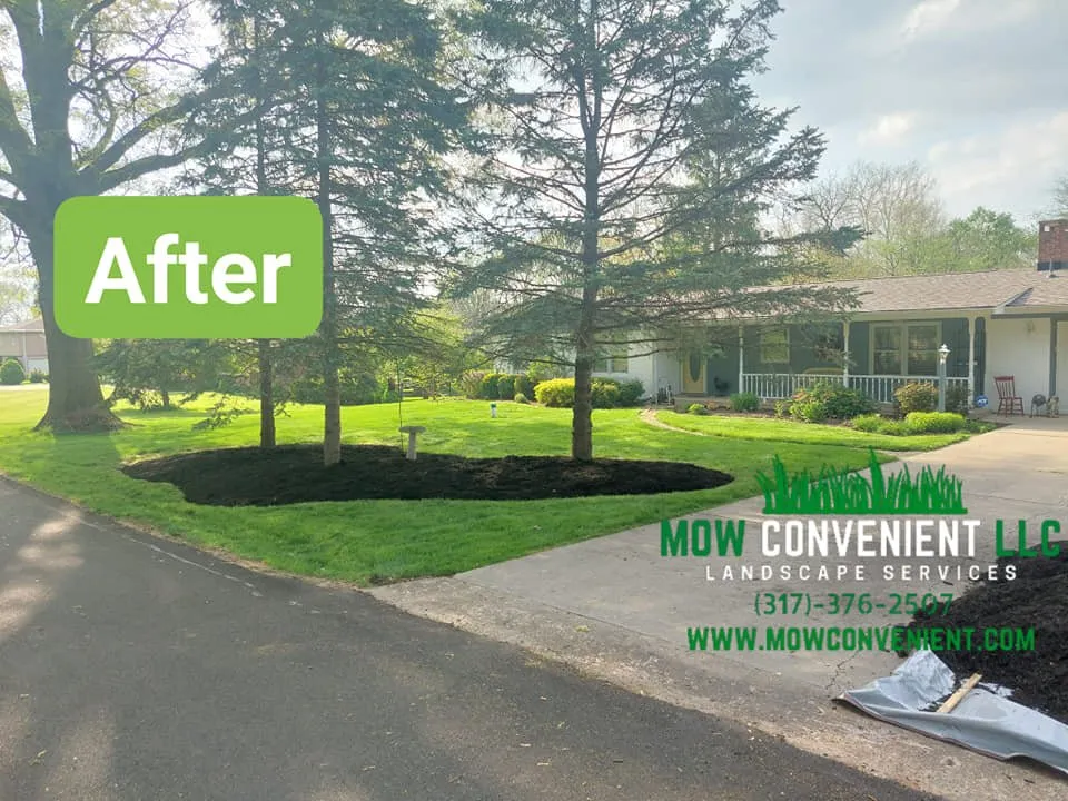 Trusted landscape installation for outdoor upgrades in Arcadia, IN by Mow Convenient
