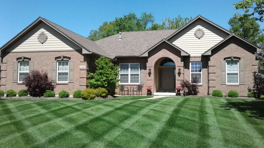 Custom garden landscaping for year-round maintenance across Centerville, OH - Mow Dayton