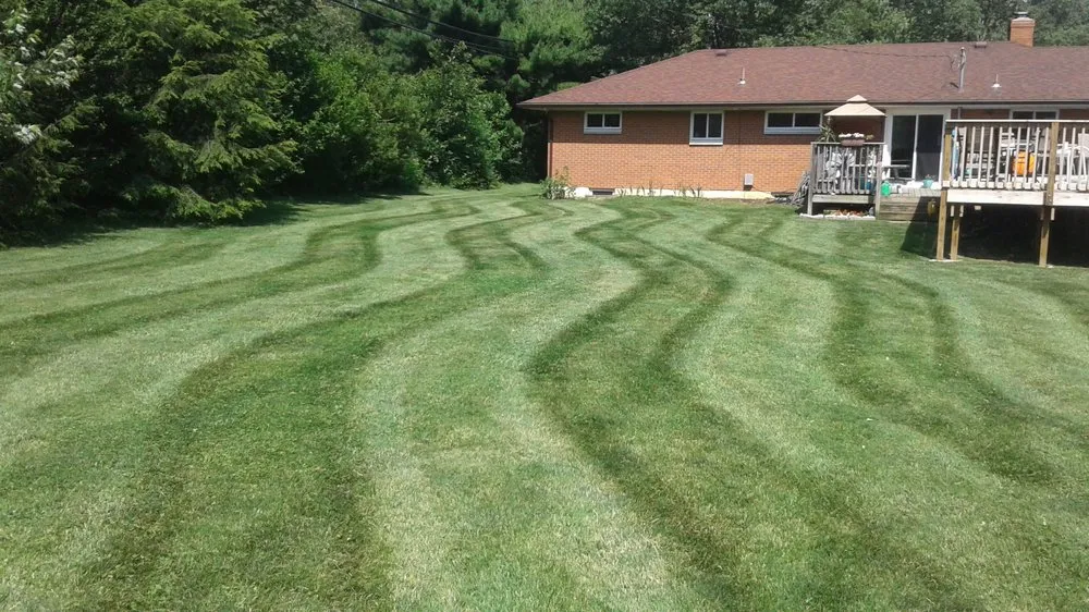 Reliable landscape design for residential properties in Centerville, OH by Mow Dayton