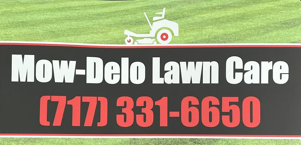 Local yard maintenance with custom design in Shippensburg, PA by Mow-Delo Lawn Care