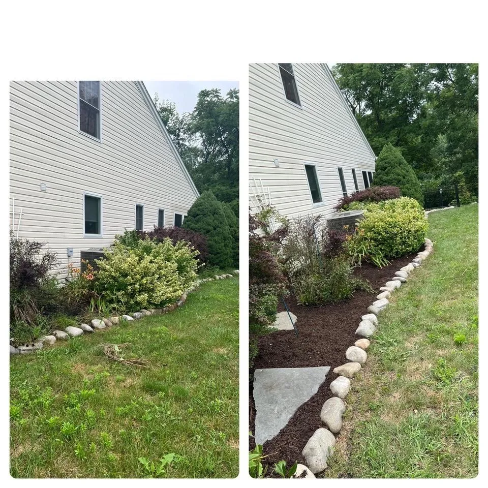 Professional residential landscaping in Shippensburg, PA - Mow-Delo Lawn Care