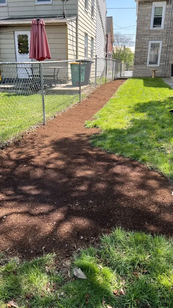 Professional yard maintenance for residential properties in Shippensburg, PA by Mow-Delo Lawn Care