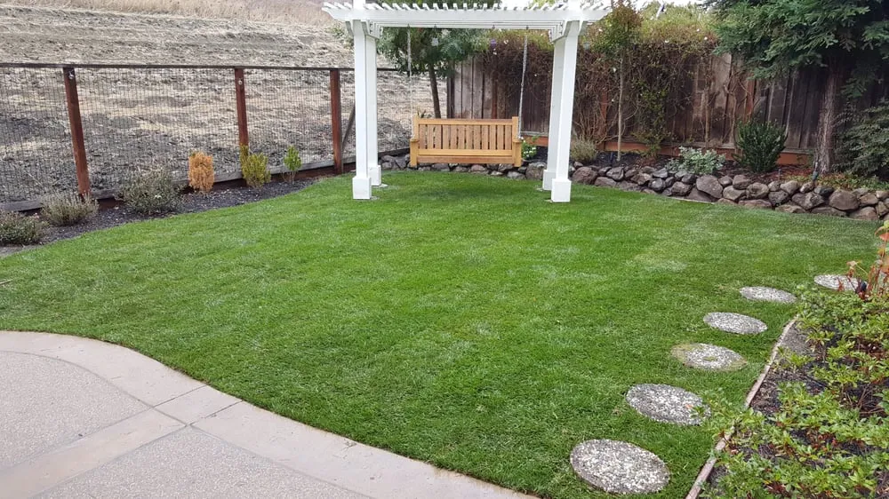 Trusted landscape design for residential properties in Charlotte, NC by Mow Dog Lawn & Landscape