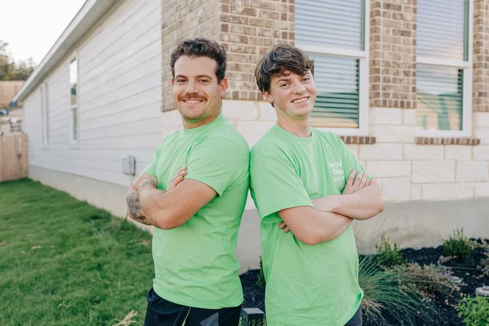 Top-rated garden landscaping in San Antonio, TX - Mow Down South