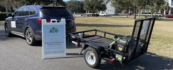 Mow Eco Friendly Logo