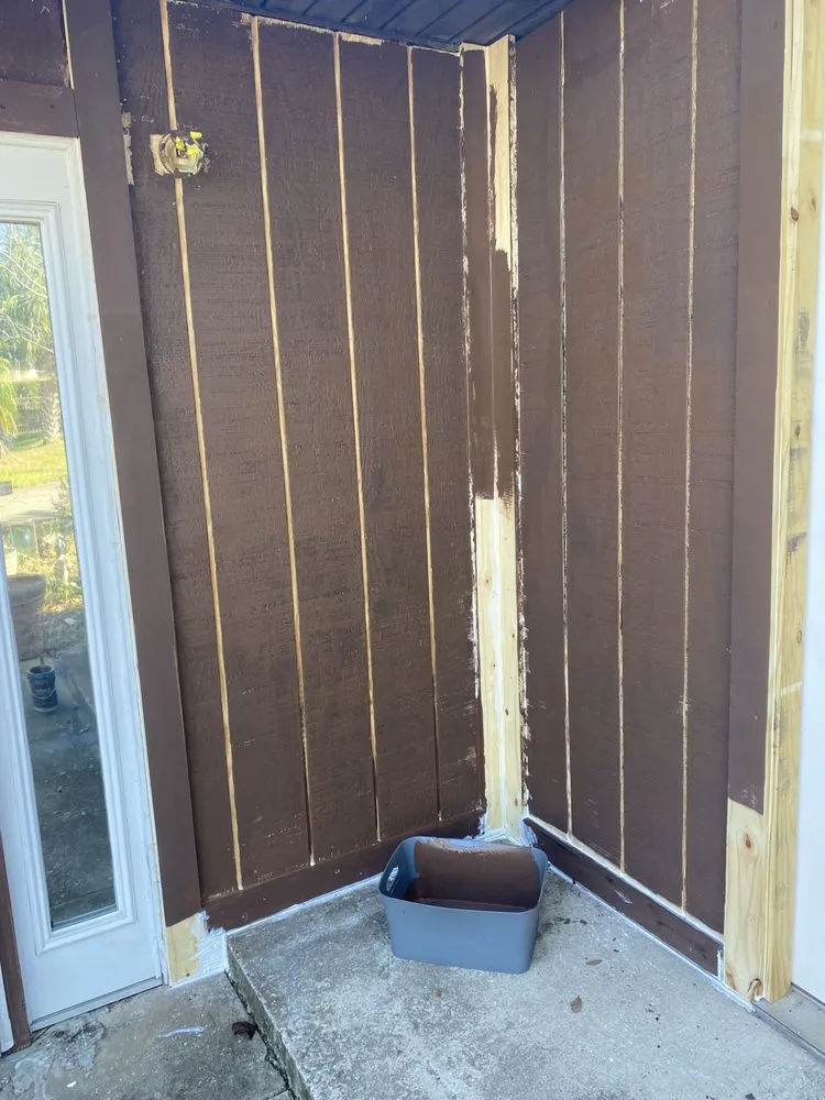 Professional outdoor landscaping for homes across Ormond Beach, FL - Mow Foe Yo Money